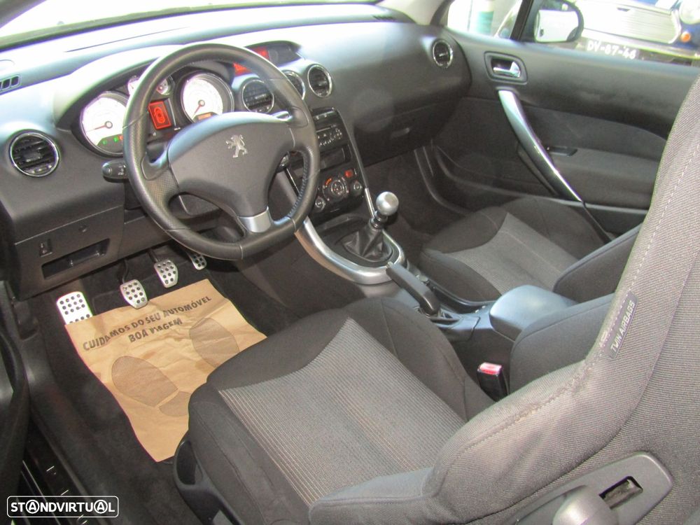 Peugeot 308 CC 2.0 HDi Sport - 13