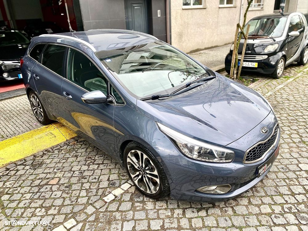 Kia Ceed SW 1.6 CRDi ECO - 5
