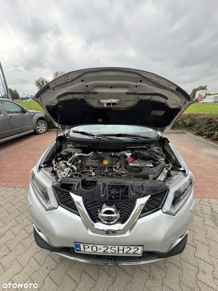 Nissan X-Trail 1.6 DCi ALL-MODE 4x4i Tekna - 22