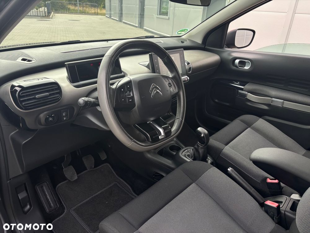 Citroën C4 Cactus 1.6 Blue HDi Shine Edition - 23