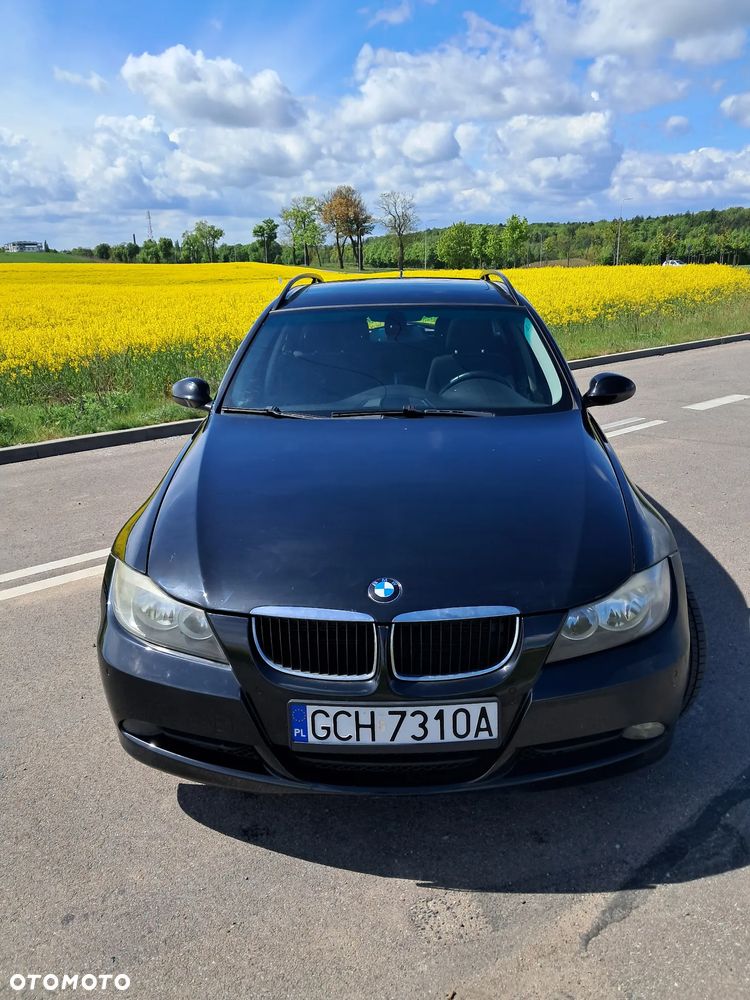 BMW Seria 3 320d DPF - 18