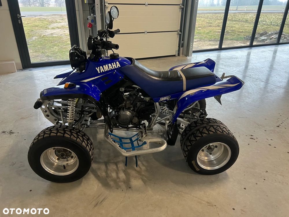 Yamaha Warrior - 6