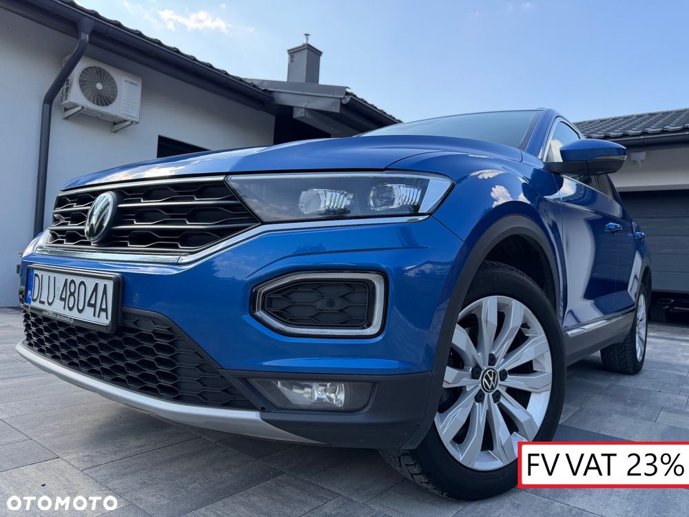 Volkswagen T-Roc 1.5 TSI GPF ACT Premium - 1