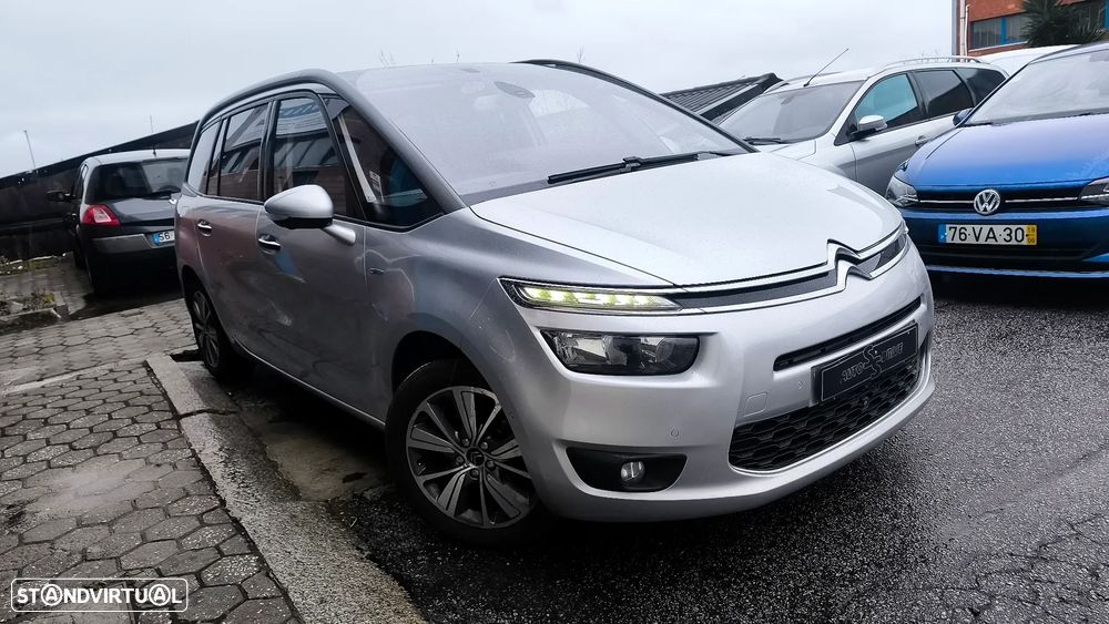 Citroën C4 Grand Picasso 1.6 e-HDi Exclusive ETG6 - 6