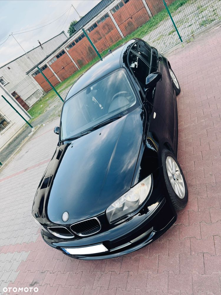 BMW Seria 1 - 2