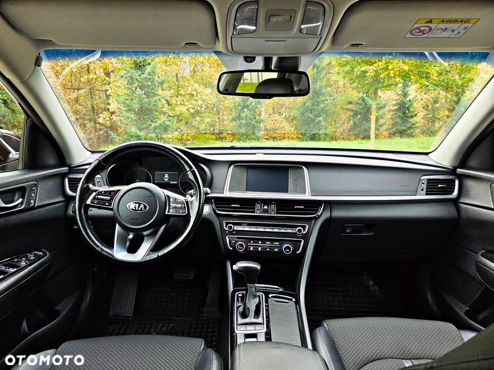 Kia Optima 1.6 T-GDI L DCT - 6