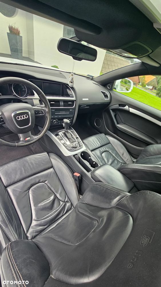 Audi A5 Coupé ver-3-0-tdi-quattro-tiptr - 9