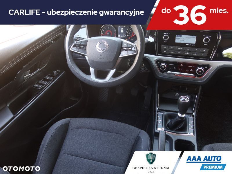 SsangYong/KGM Korando - 9