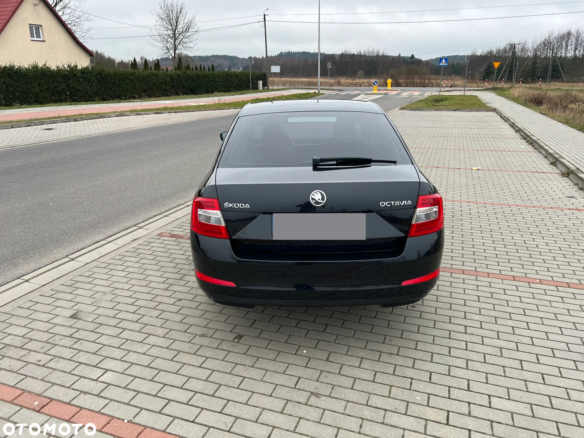 Skoda Octavia 1.6 TDI Family DSG - 5