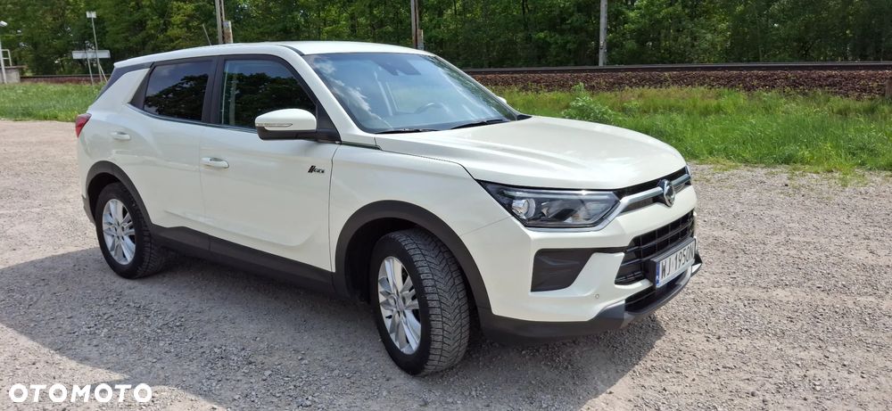 SsangYong/KGM Korando 1.5 T-GDI Crystal 2WD - 7