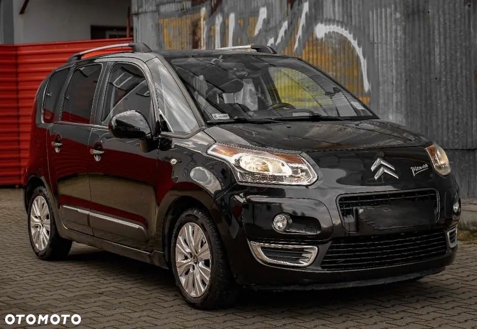 Citroën C3 Picasso 1.6i Exclusive - 1