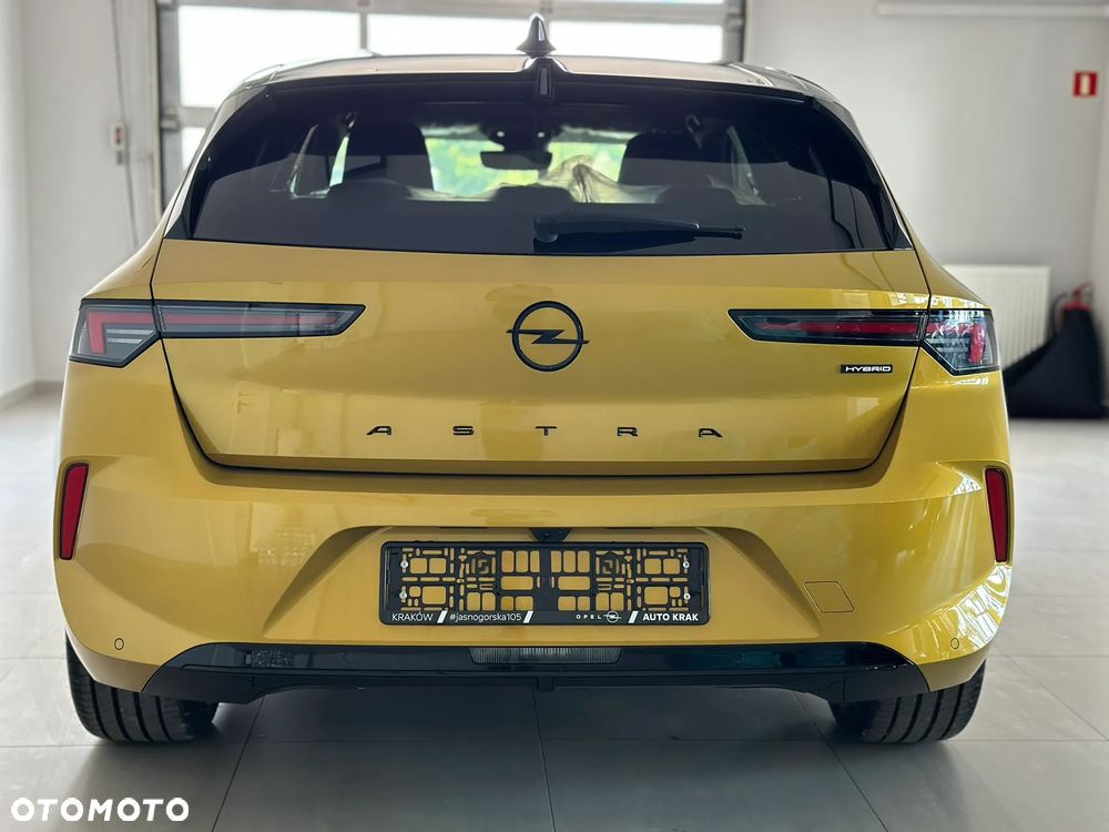 Opel Astra 1.2 T mHEV GS S&S eDTC - 8