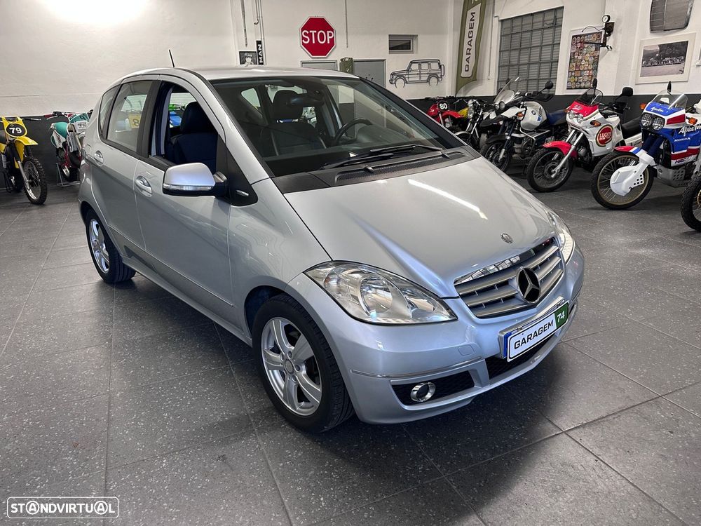 Mercedes-Benz A 180 CDi Avantgarde - 6