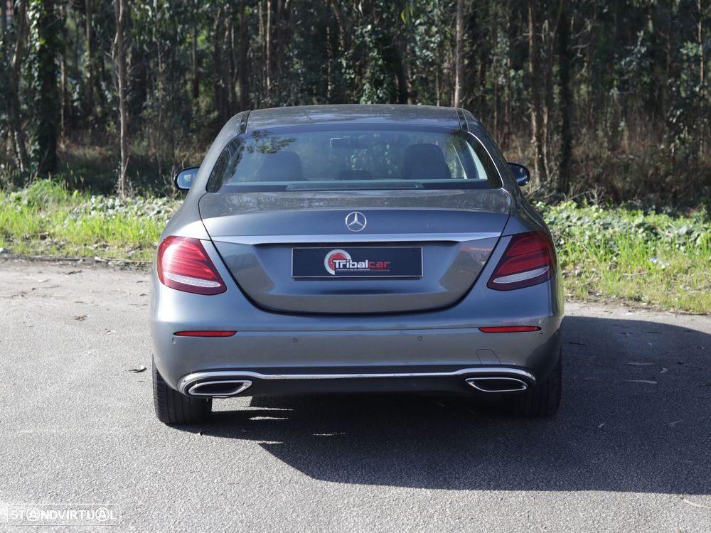 Mercedes-Benz E 220 d Avantgarde - 3