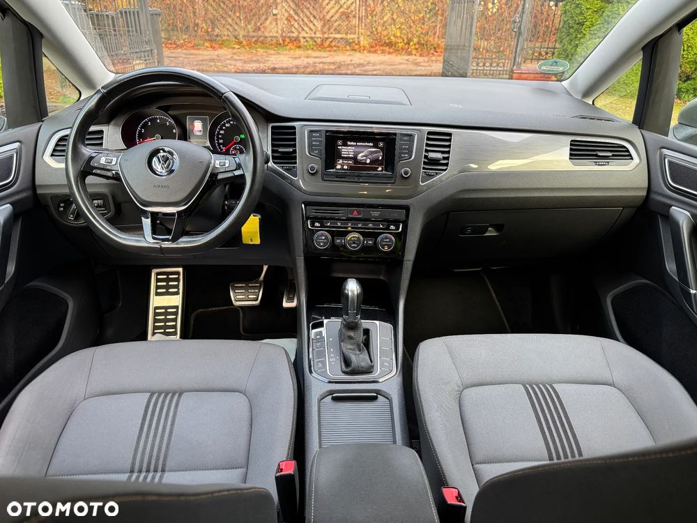 Volkswagen Golf Sportsvan 1.4 TSI BlueMotion Technology DSG Allstar - 14