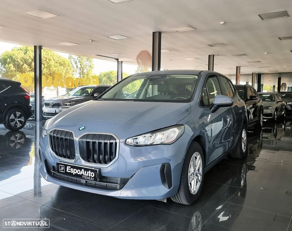 BMW 225xe Active Tourer e xDrive - 2