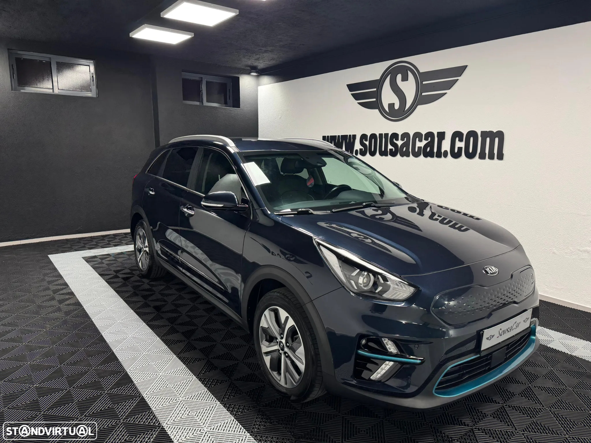 Kia Niro EV 64kWh Tech - 4