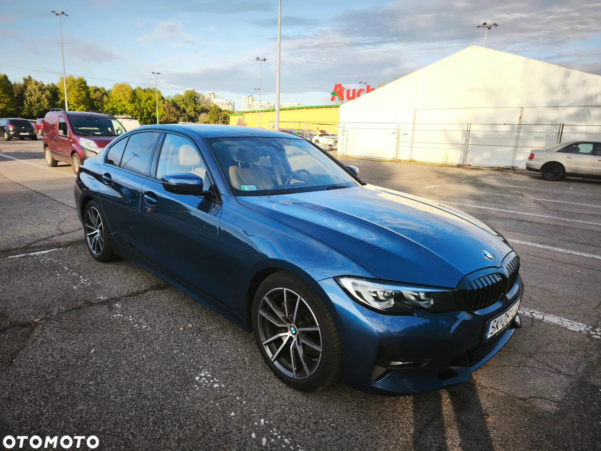 BMW Seria 3 318d Sport Line - 7