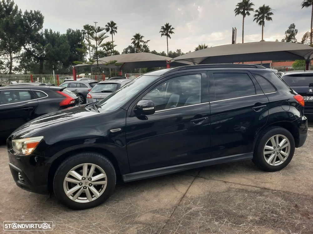 Mitsubishi ASX 1.8 DI-D Invite - 4