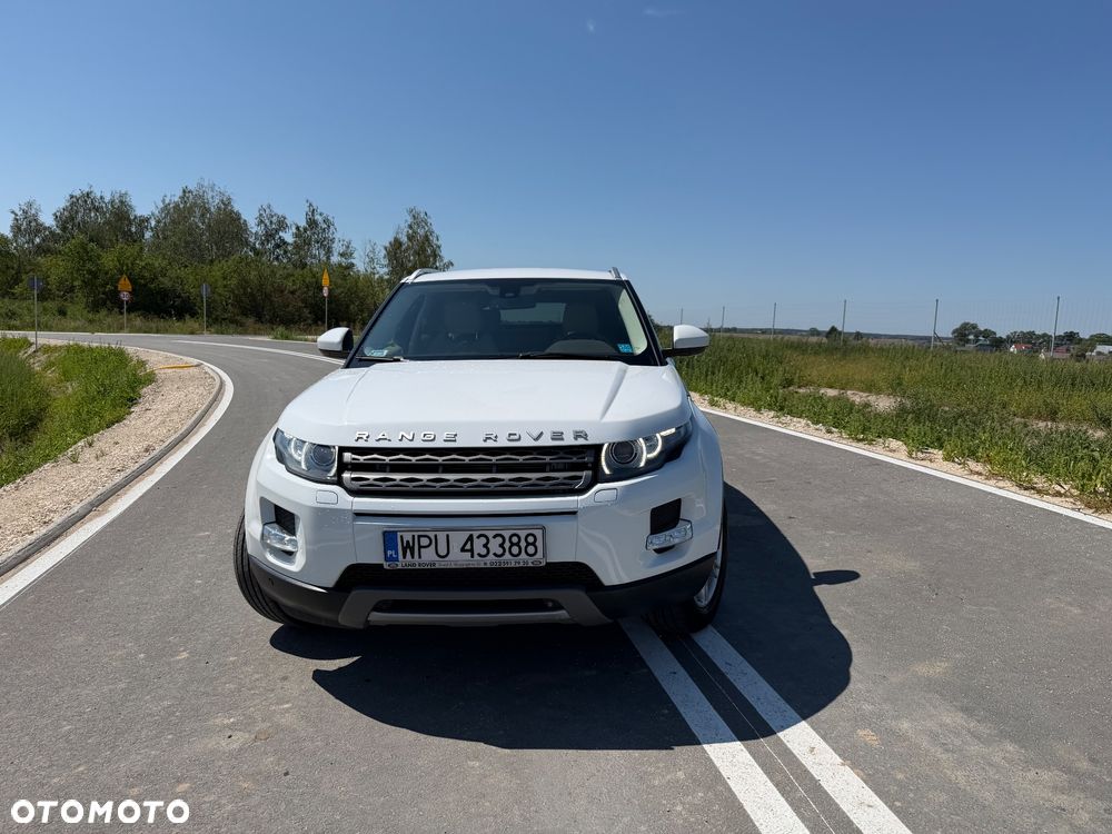 Land Rover Range Rover Evoque 2.0Si4 Prestige - 3