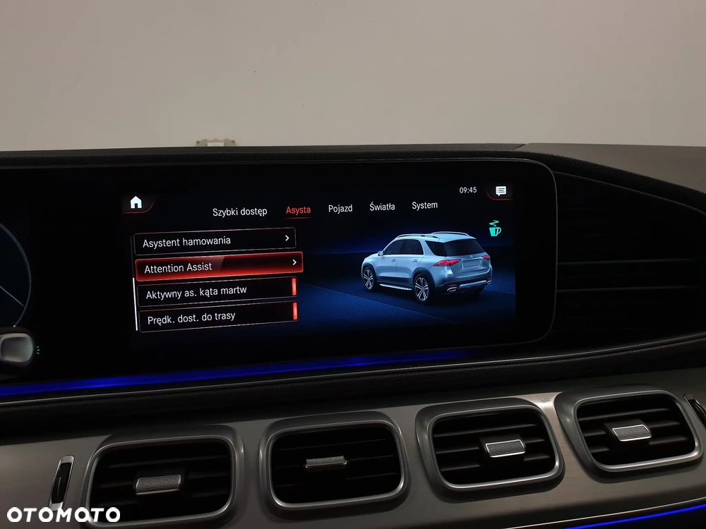 Mercedes-Benz GLE 350 de 4-Matic Premium - 27