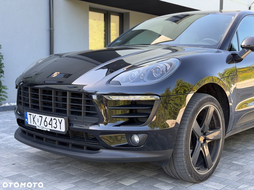Porsche Macan Standard - 3
