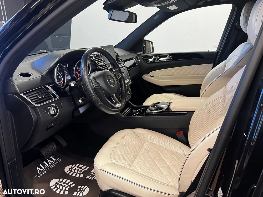 Mercedes-Benz GLE 350 d 4MATIC - 7