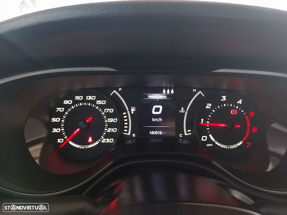 Fiat Tipo Station Wagon 1.3 M-Jet Lounge - 6