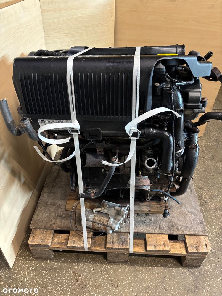 Silnik kompletny LAnd ROver FReelander  TD4 m47 L20 m47d204  film video - 5