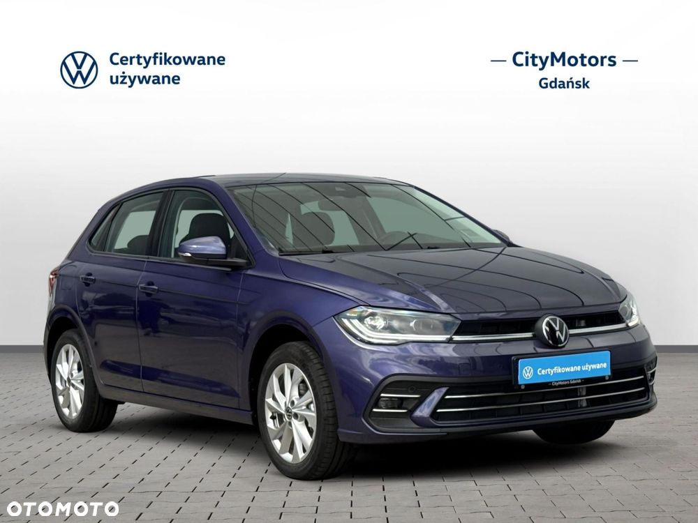 Volkswagen Polo 1.0 TSI Style DSG - 8