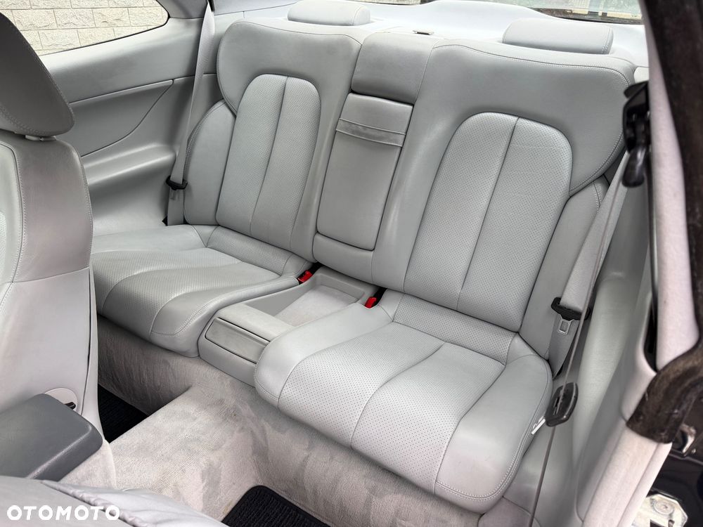 Mercedes-Benz CLK 200 - 18