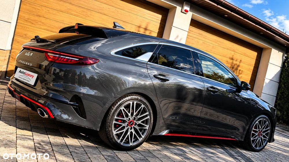 Kia ProCeed 1.6 T-GDI DCT7 OPF GT - 7