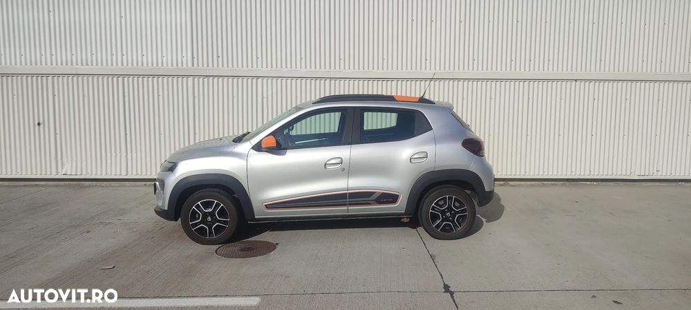 Dacia Spring Cargo Electric 45 (33kW) - 7