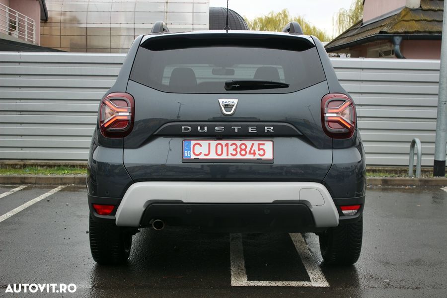 Dacia Duster Blue dCi 115 4WD Prestige - 15