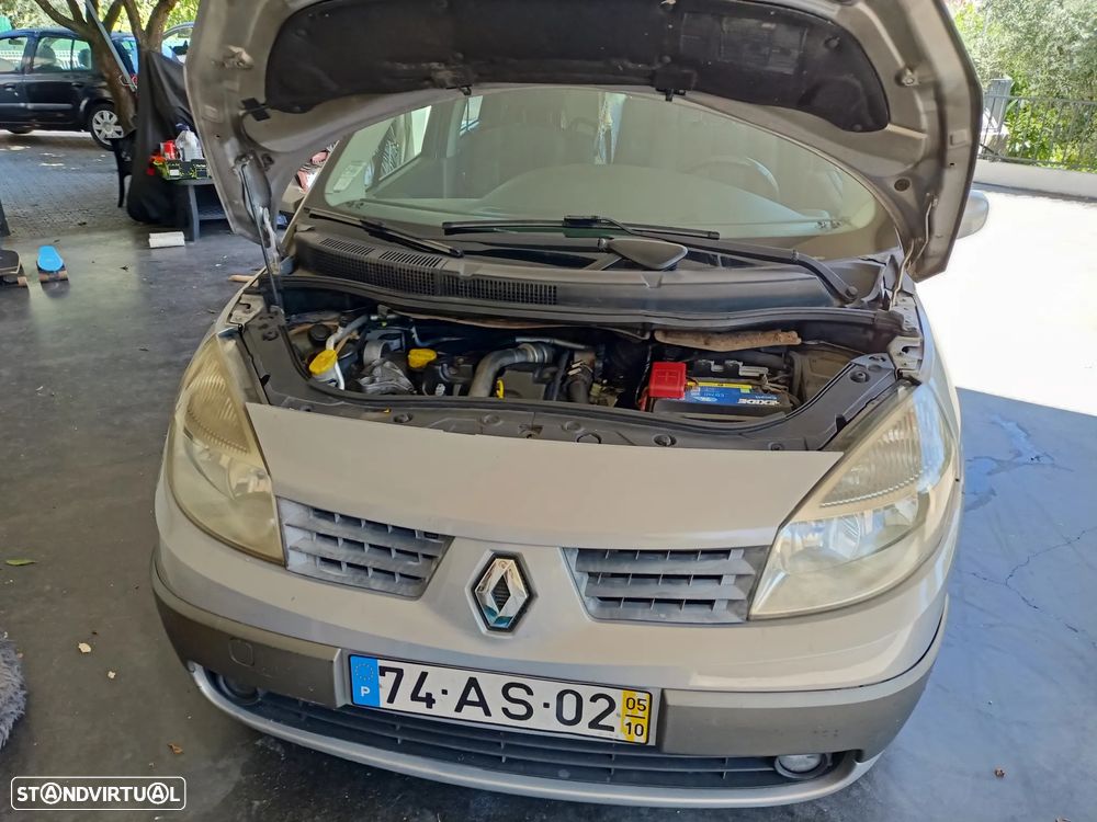 Renault Grand Scénic 1.5 dCi Dynamique - 5