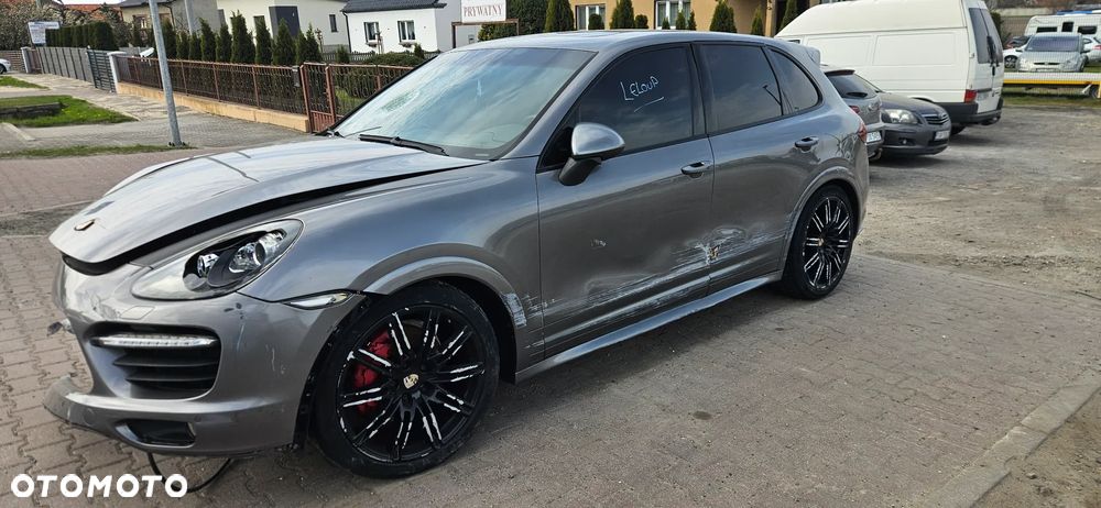 Porsche Cayenne GTS Tiptronic S - 6