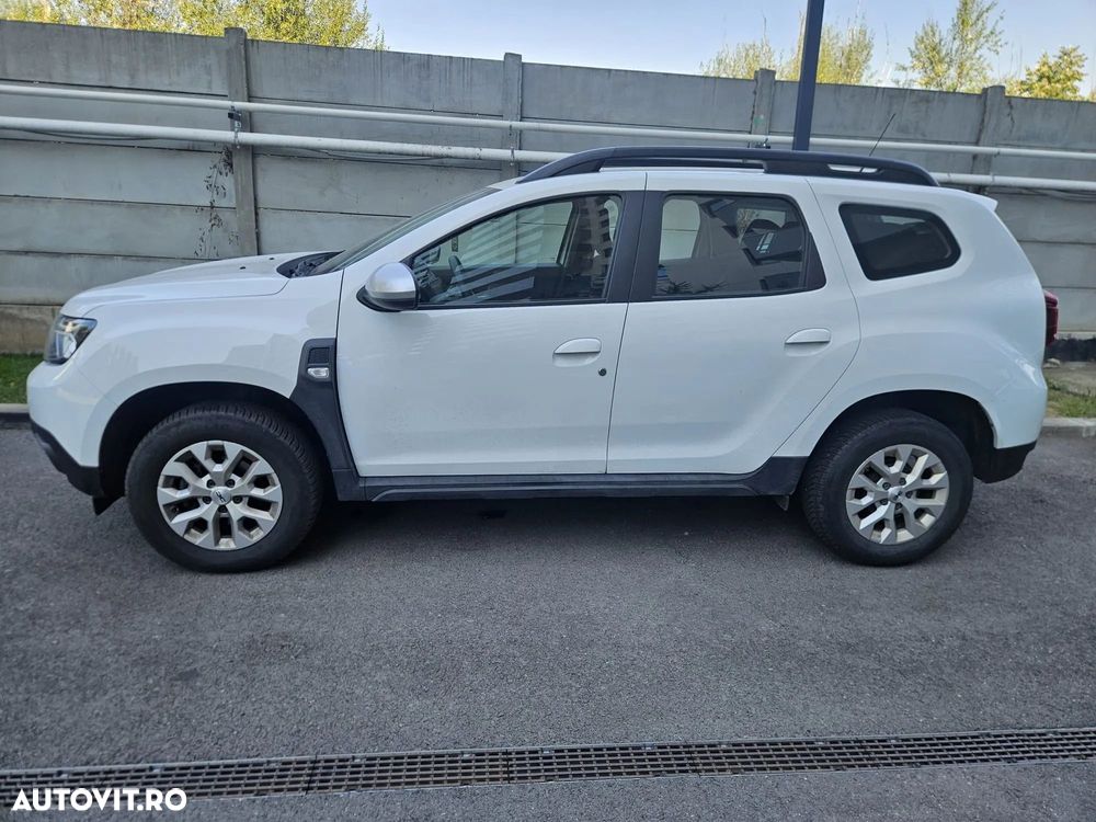 Dacia Duster Blue dCi 115 4X4 Expression - 30