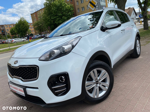 Kia Sportage 1.6 GDI 2WD Attract