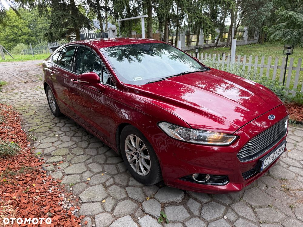 Ford Mondeo 2.0 TDCi Titanium - 4