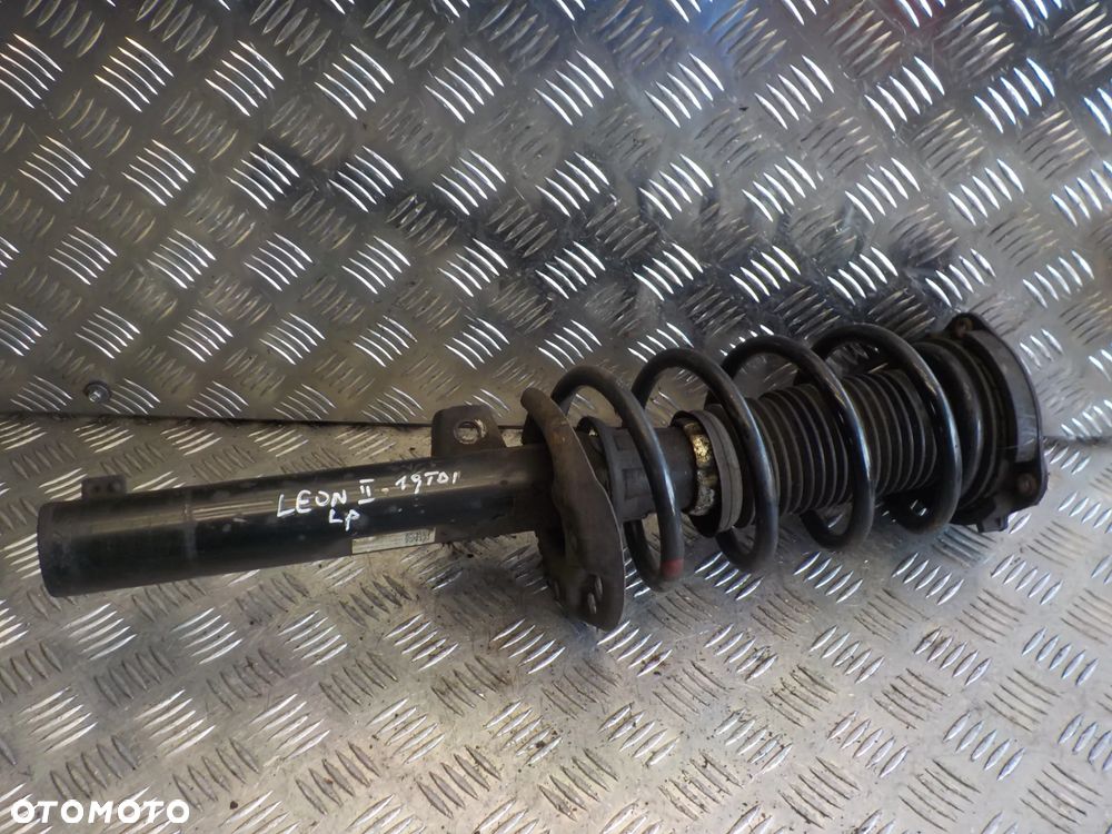 SEAT LEON II 1.9 TDI AMORTYZATOR LEWY PRZÓD