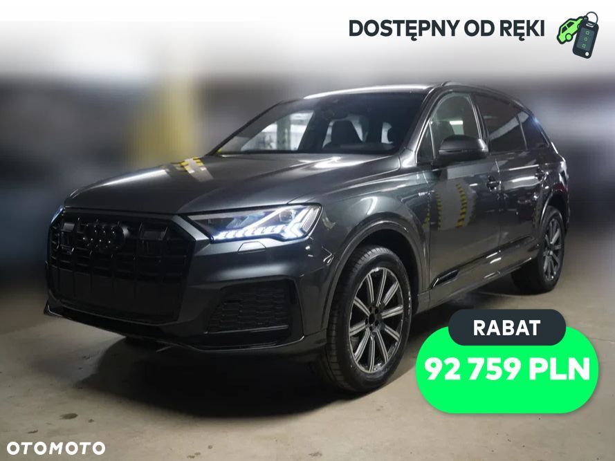 Audi Q7 50 TDI mHEV Quattro S Line Tiptr - 1