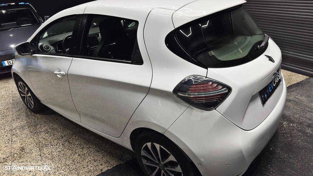 Renault Zoe (c/ Bateria) Zen 50 - 7