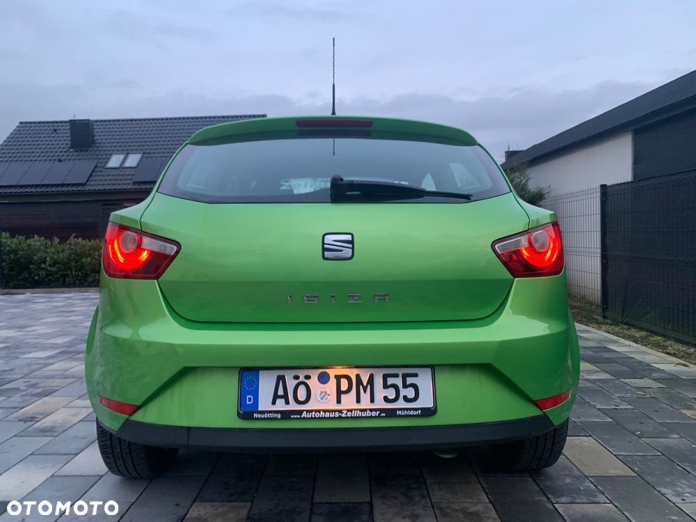 Seat Ibiza 1.4 16V Easy Life - 6