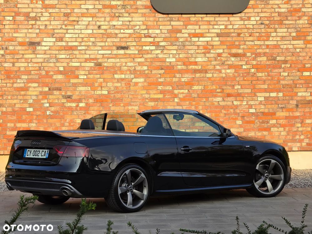Audi A5 Cabrio 3.0 TDI DPF multitronic - 5