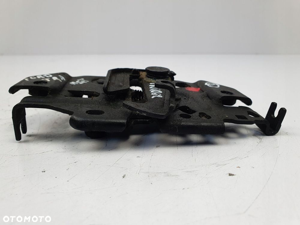 ZAMEK MASKI RYGIEL Ford Transit Mk8 VIII 2013+ - 5