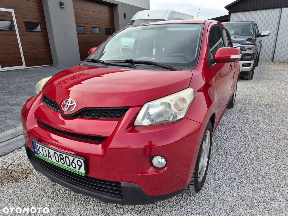 Toyota Urban Cruiser - 3