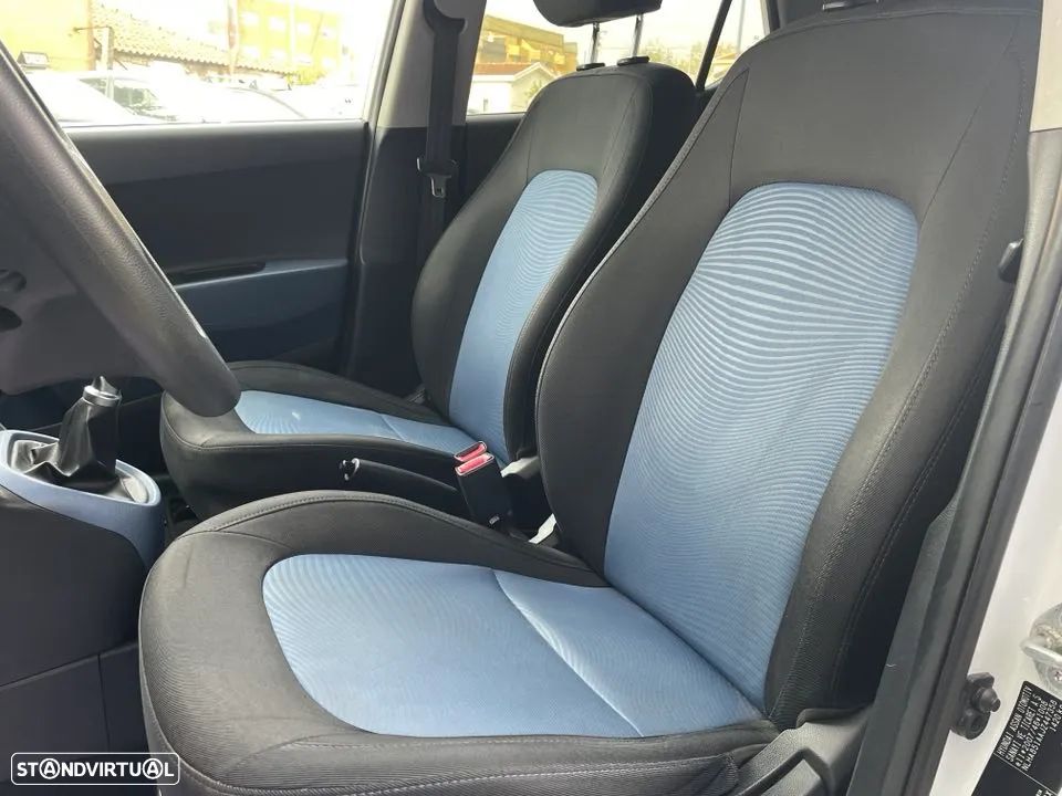 Hyundai i10 1.0 Blue Access - 12