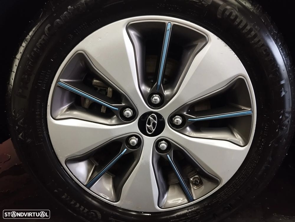 Hyundai Ioniq 1.6 GDI PHEV - 9