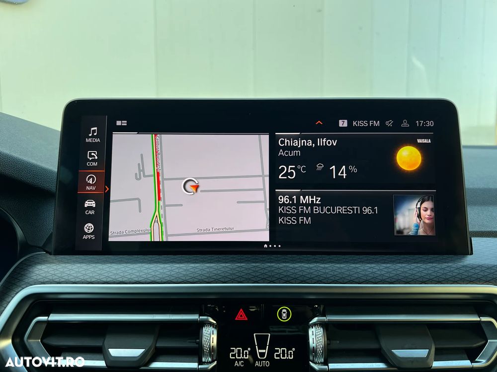 BMW X4 xDrive30d AT MHEV - 14