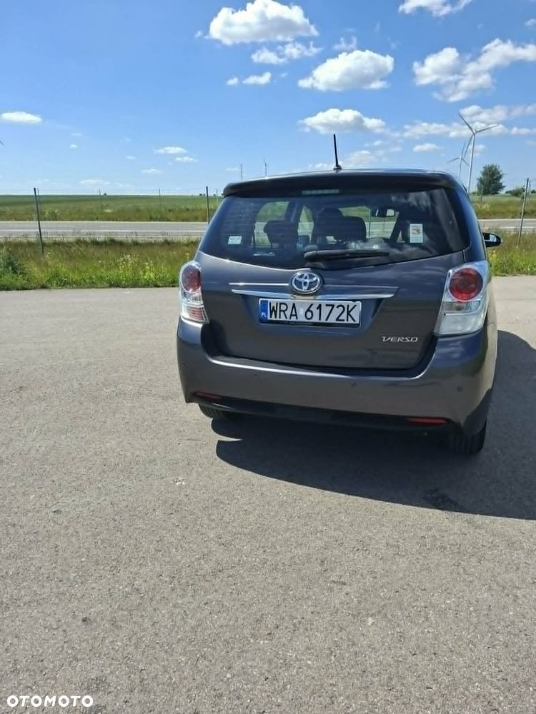 Toyota Verso 1.6 D-4D 7-Sitzer Start/Stop Edition S - 10